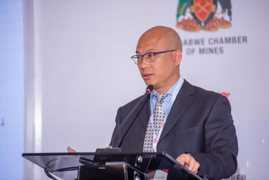 大满贯PG资源总裁助理宫学东受邀参加 津巴布韦2024年矿业大会