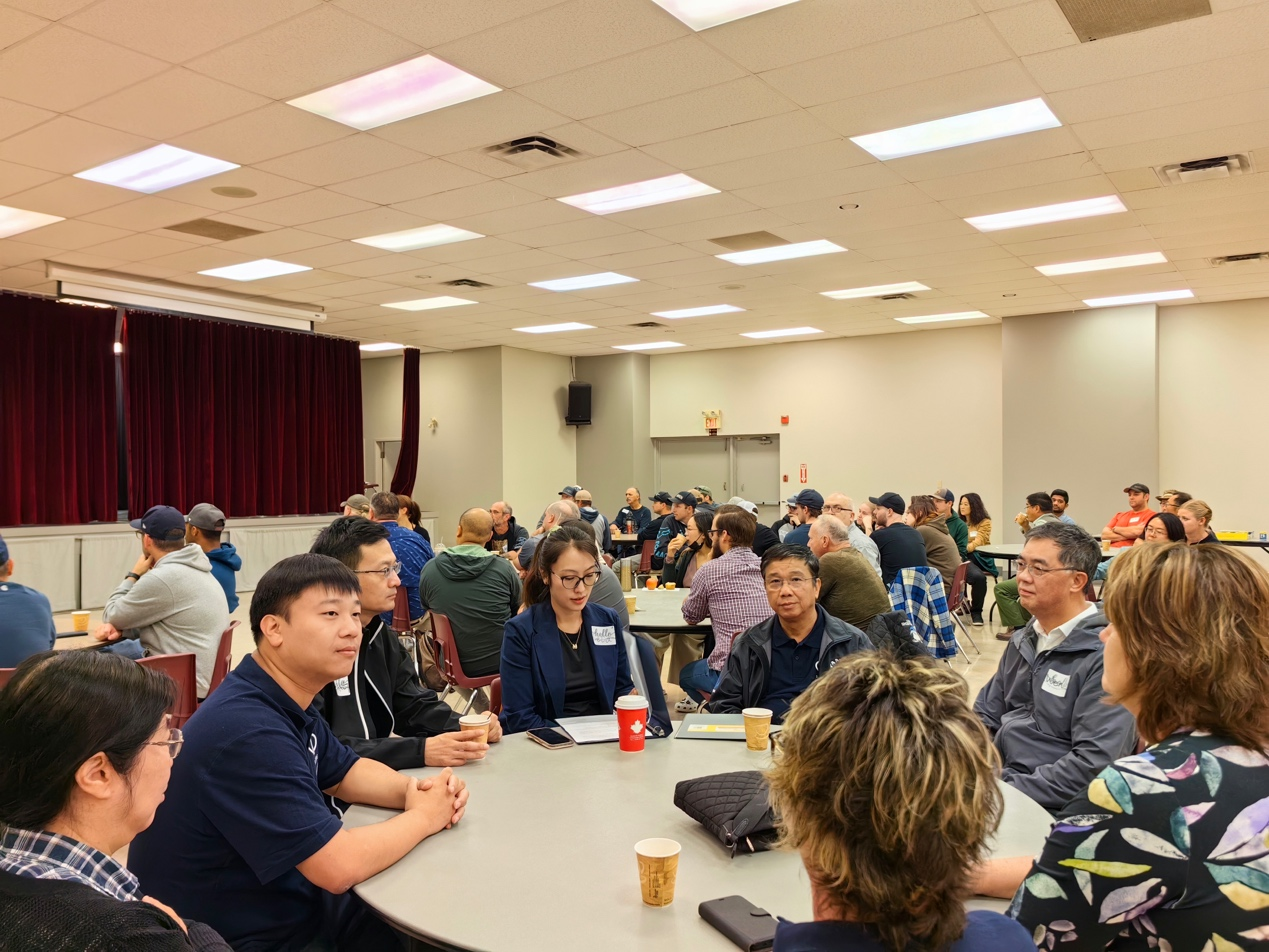 大满贯PG资源集团加拿大Tanco矿业有限公司 举办年度安全日活动暨新办公区落成典礼