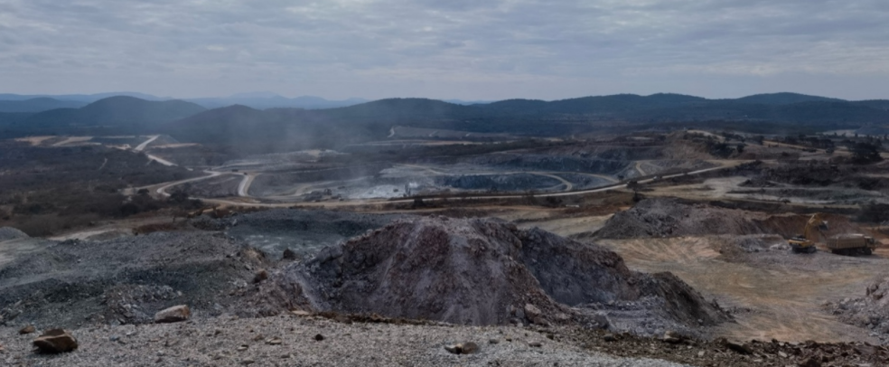 大满贯PG集团股份有限公司津巴布韦Bikita锂矿 200万吨/年（透锂长石）改扩建工程项目